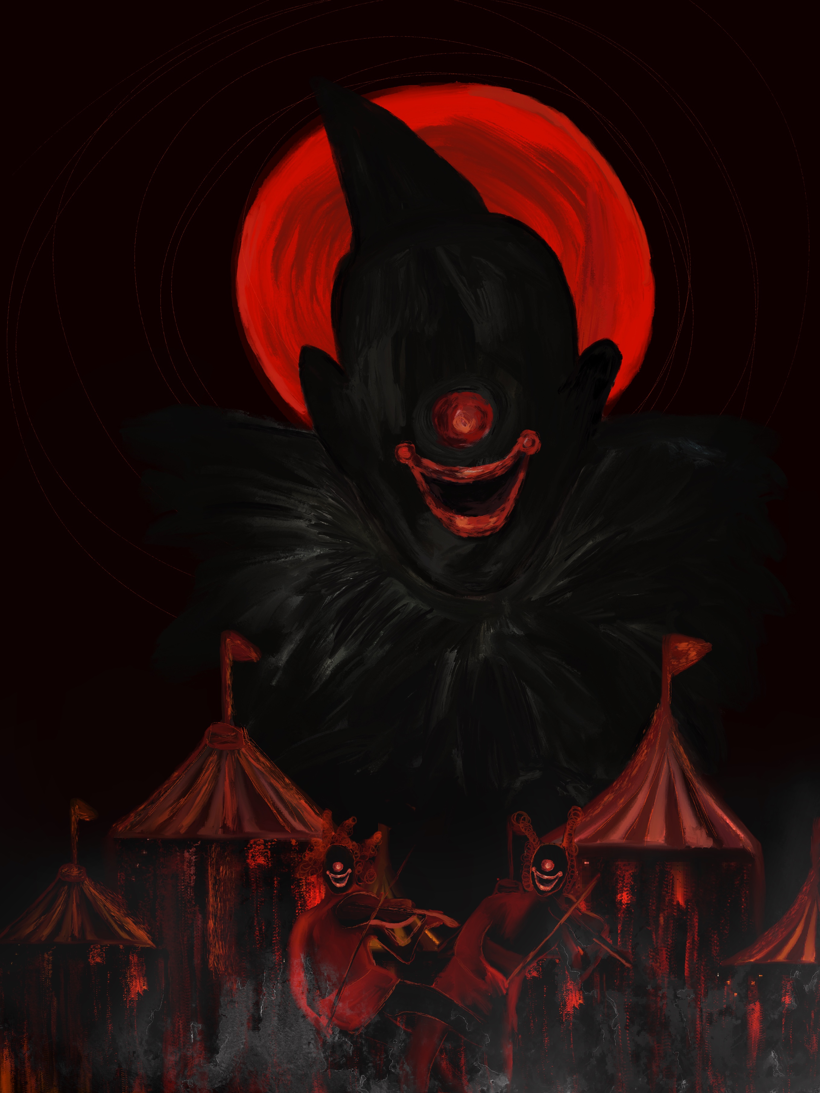 Dark Circus